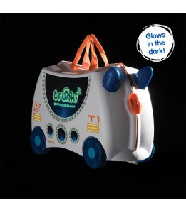 Trunki kovček/poganjalček raketa SKYE